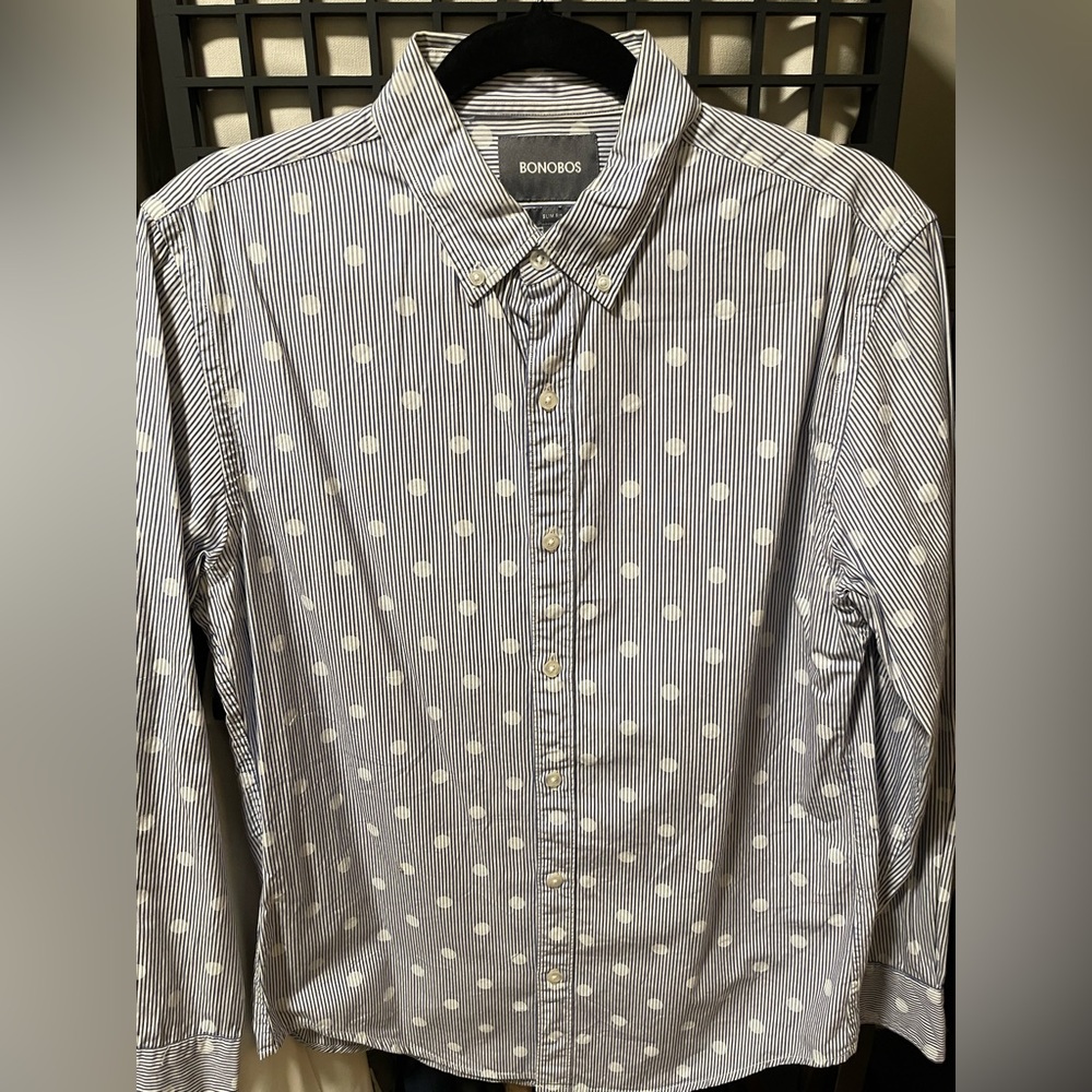 Casual Button Down Shirt